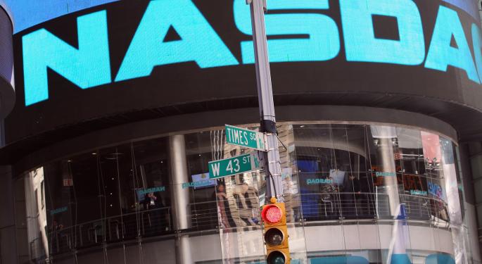 Markets Boosted From Strong Earnings Releases, Jobless Benefits