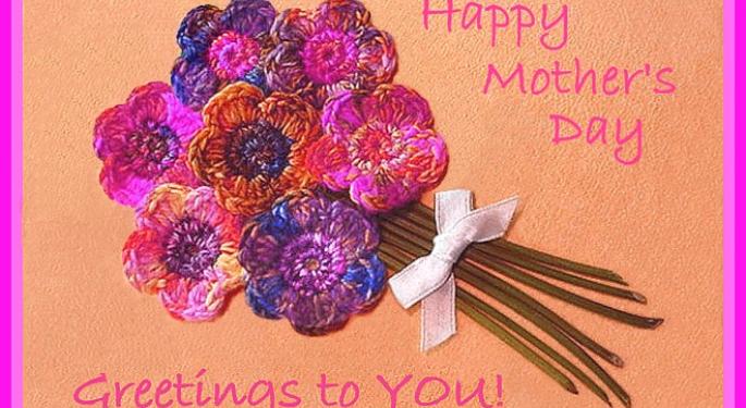Column: Mother's Day Is More Than Cards