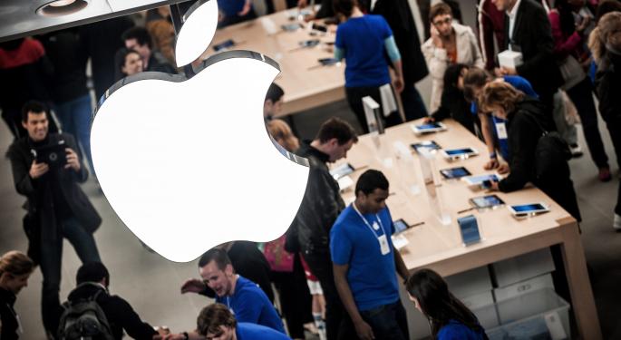 Why Apple Rules The Business Mobile Market