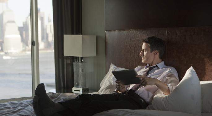 Settle into These Hotel Stocks, as We Head into 2014