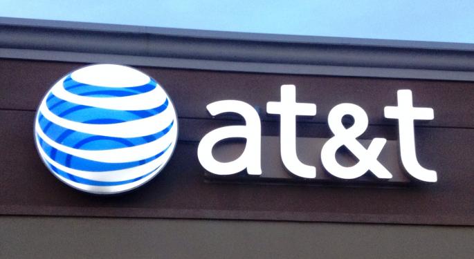 AT&T's 2018 Potential Makes Near-Term Weakness Worth It