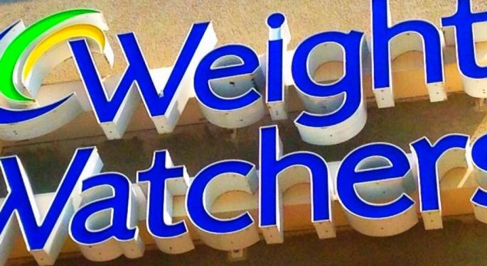 Not Enough New Year's Resolve: JPMorgan Downgrades Weight Watchers