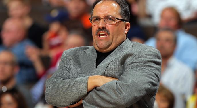 Van Gundy Returns, WWE Falls: Sports Business Wrap For The Week
