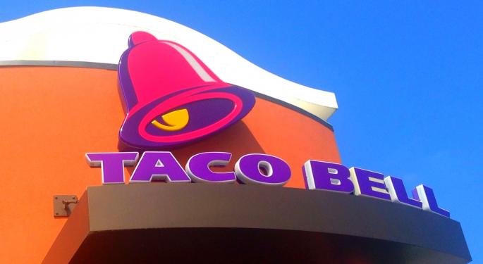 Taco Bell's Fried Chicken Taco Shell Looks Delicious