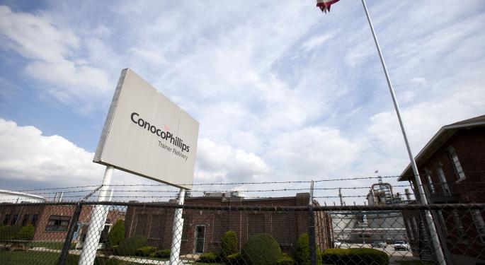 3 Reasons To Write Covered Call Options On ConocoPhillips