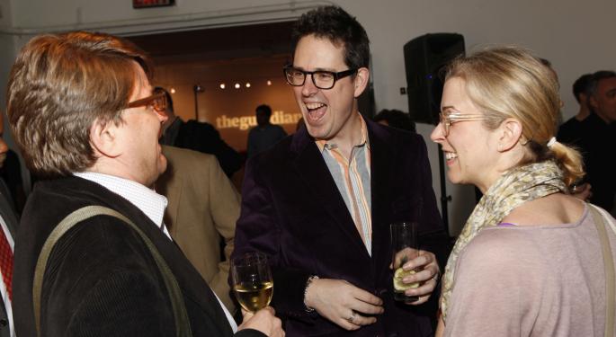 Felix Salmon: Facebook Should Buy Twitter