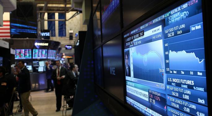 Benzinga Weekly Preview: Earnings Season Continues With Geopolitical Tensions As A Backdrop