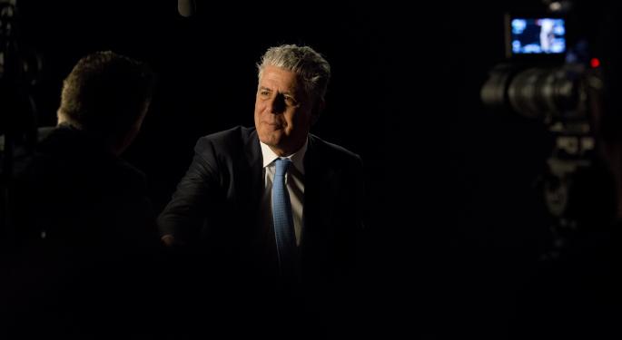 Anthony Bourdain Found Dead Of Reported Suicide