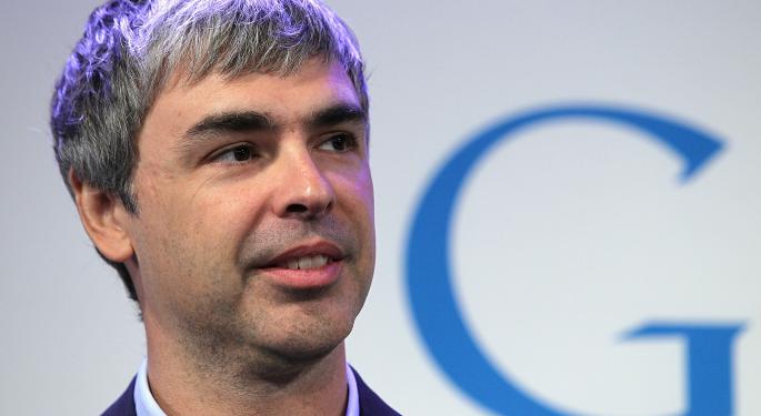 Altucher: 20 Things I've Learned From Larry Page