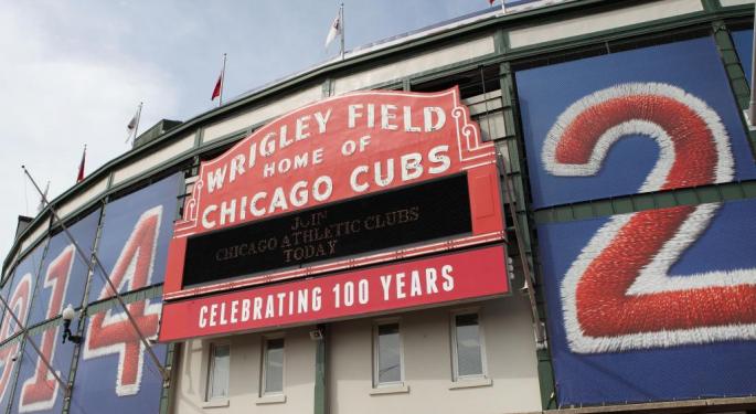 Cubs, Indians World Series Means Big Bucks For Ticket Sellers