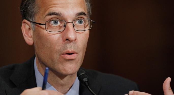 Moody's Analytics Chief Economist Predicts 7.2 Percent Growth For Friday's Job Numbers 