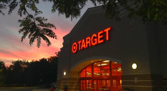 Why Target Shares Are Falling Today