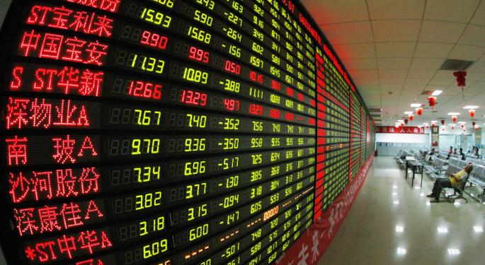 Why #ChinaSlowdown Is Trending On Wall Street
