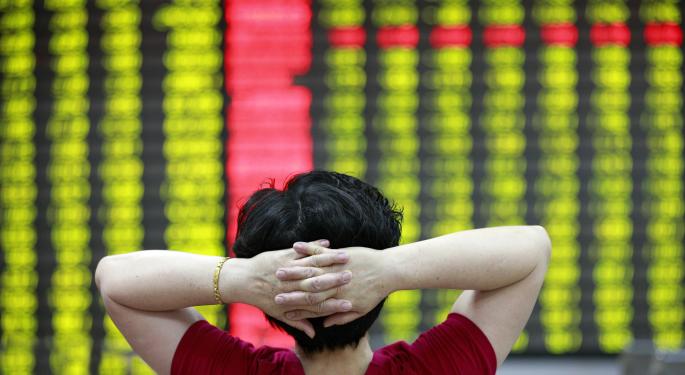 S&P 500 Struggles To Hold 2,000 As Commodities Rebound