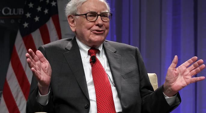 6 Things Warren Buffett Says You Should Do With Your Money In 2015