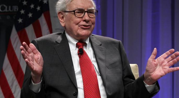 Will Buffett Subscribe To BYD Company Limited's $2.4 Billion Private Placement?