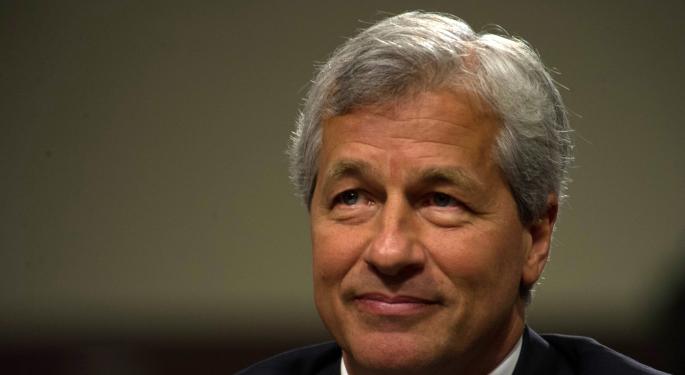 Jamie Dimon's Defense Against Breaking Up JPMorgan Chase