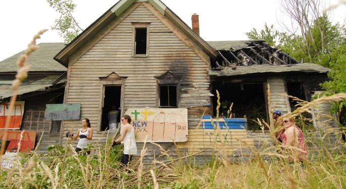 Detroit's Heidelberg Project Suffers From Multiple Fires 