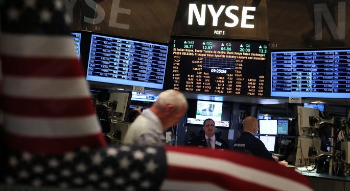 Market Wrap For June 18: Markets Rally On Fed Comments And Tapering