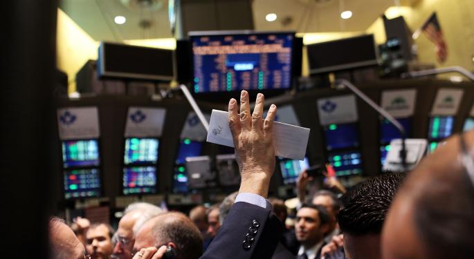 U.S. Markets Recover From Early-Day Losses As Japan's Economy Contracts