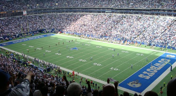 Dallas Cowboys Fan? Here's Why You Could Be Twice As Happy This Week