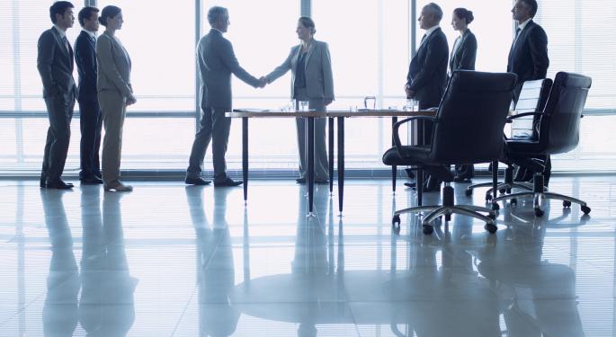 This Predictor Calls For Double-Digit M&A Growth In The First Half Of 2015