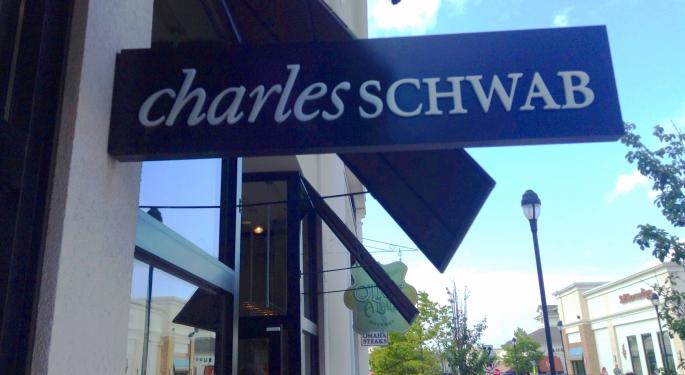 Schwab Doubles Commission-Free ETF Lineup To Over 500