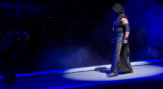 Here's How Much WWE Has Changed Since The Undertaker's Debut