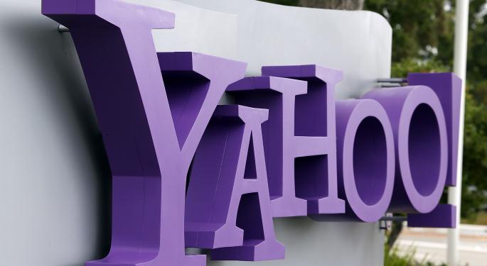 Yahoo! Beats Google But Still Needs to Monetize GOOG, YHOO
