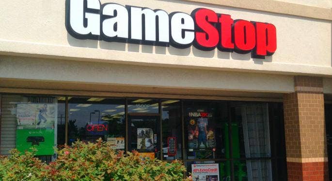 GameStop sta per liberarsi del suo intero debito