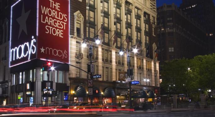 Retail Expert Doesn't See A REIT Fit For Macy's