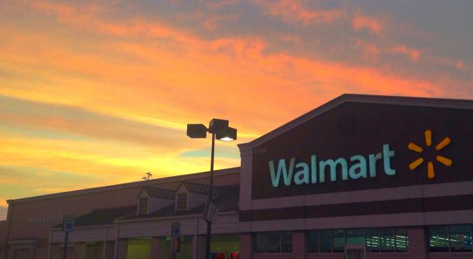 10 Reasons To Buy Wal-Mart Stock: 'Battleship Is Starting To Turn As Execution Improves'