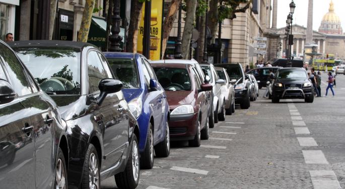 How Parkmobile Helped Cities Raise Parking Revenue By 20%