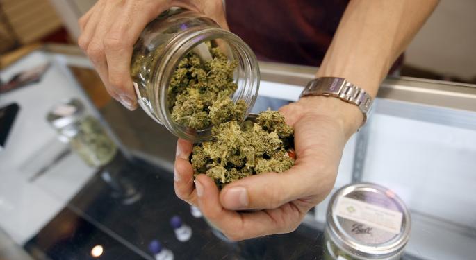 Brands Of Pot Emerge As The Industry Grows
