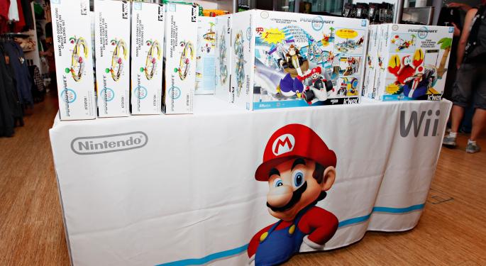 Will Super Smash Bros., Mario Kart Save Wii U?