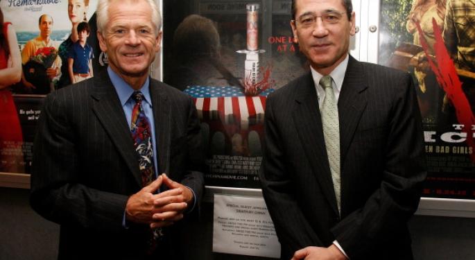 'China Is Not Reforming' Says Forbes' Gordon Chang