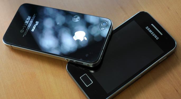 A Waterproof iPhone?