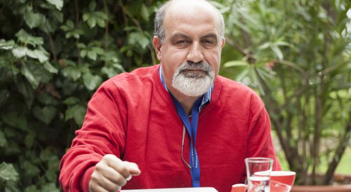 'The Black Swan' Author Nassim Nicholas Taleb To Joe Rogan: 'Quackery Kills'