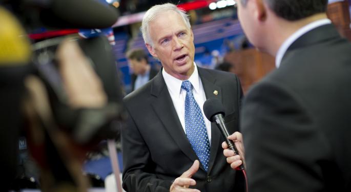 Sen. Ron Johnson on Ending Shutdowns Permanently and Conservatively  