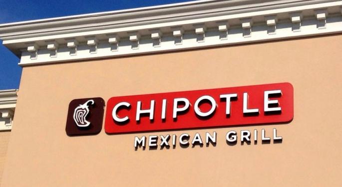 Oppenheimer Turns Bearish On Chipotle: Stock Is 'Too Spicy'