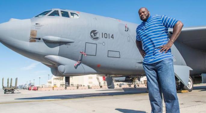 How This Person Met Shaq And How You Can, Too