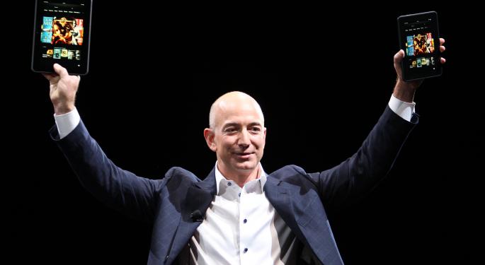 Would Amazon Buy Lionsgate? These Analysts Aren't Convinced