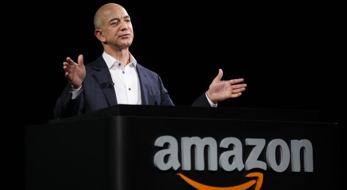 Amazon A Better Bet This Year Than Facebook Or Google, Bernstein Predicts