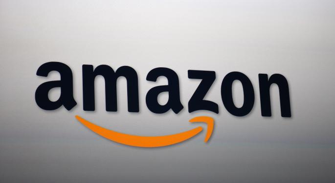 What The Street Thinks Of Amazon Ahead Of Earnings