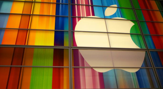Apple Reportedly Attended Auto Event Pitching Its Technology