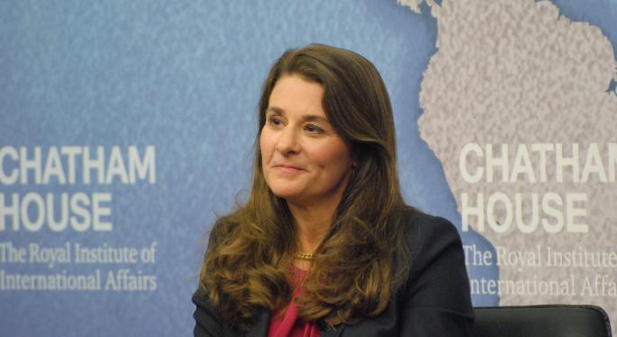5 Things You Might Not About Melinda Gates
