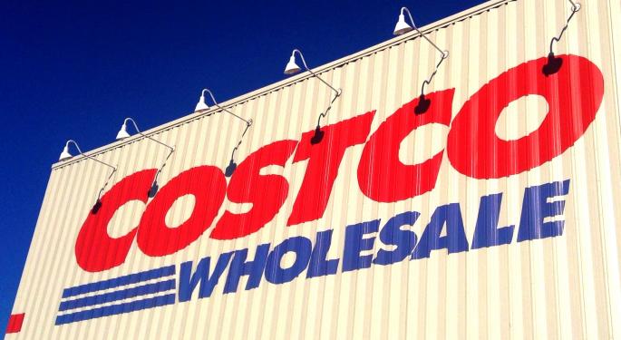 Costco Showing Strength Following Stellar Earnings, Wall Street Applauds