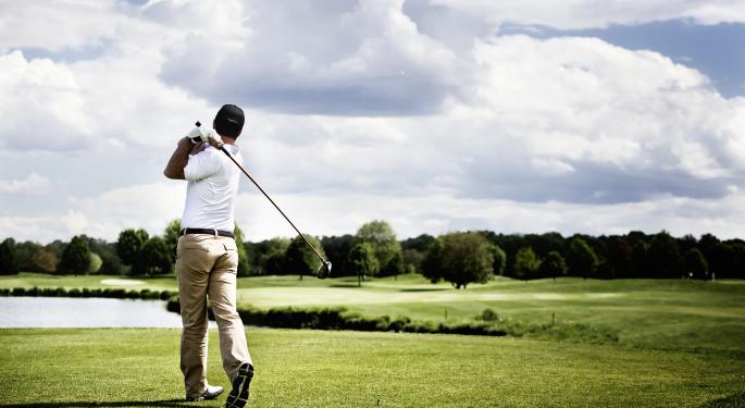 ClubCorp CEO Eric Affeldt Thinks Golf Is 'Alive And Well'