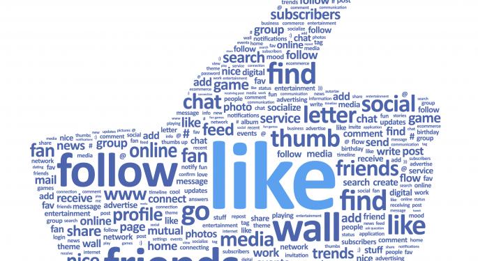 Facebook's Inspiration Is Another Social Network's Innovation