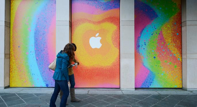 Four Apple Stories You Might Have Missed This Weekend
